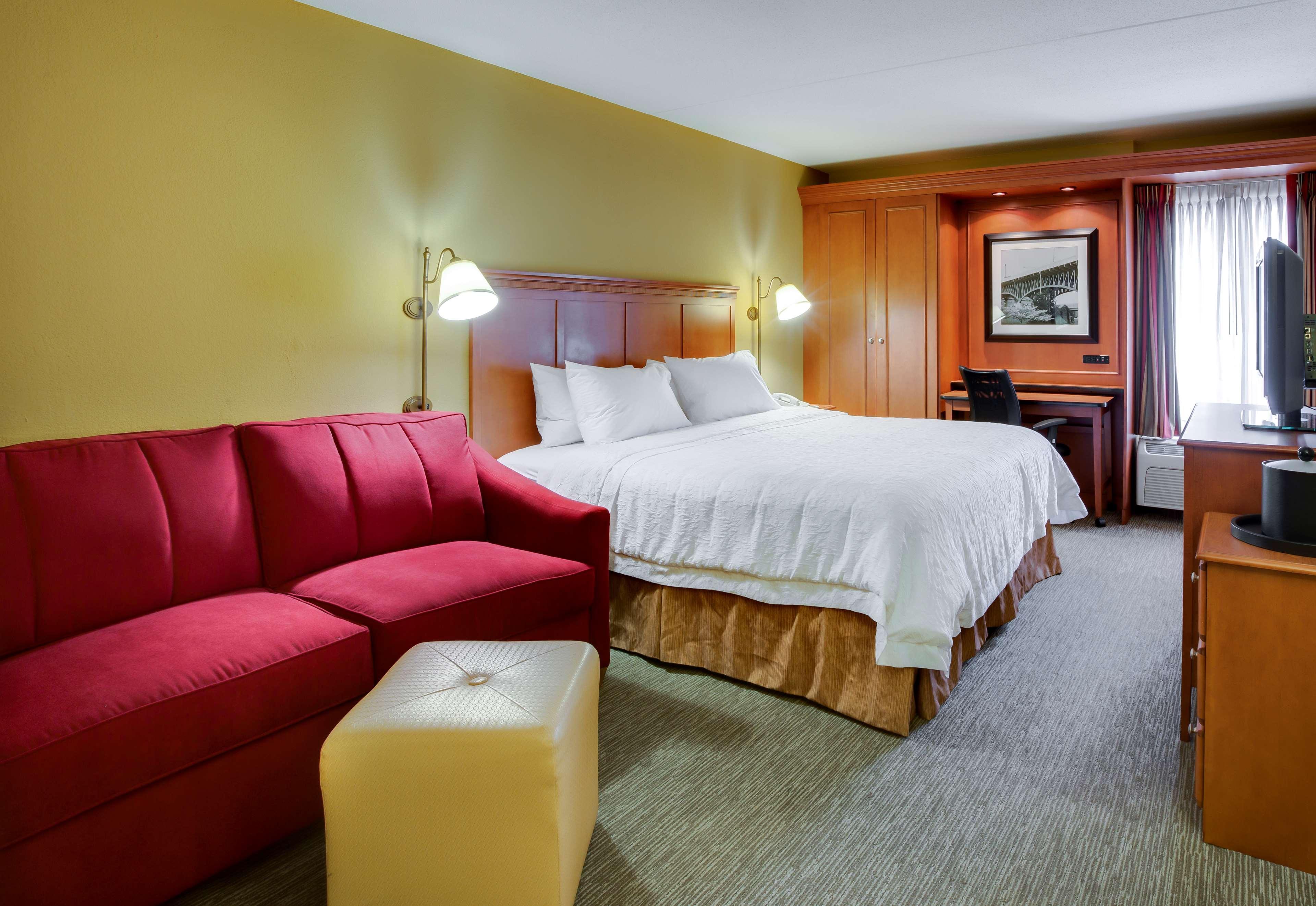 Hampton Inn Pittsburgh Greentree Buitenkant foto